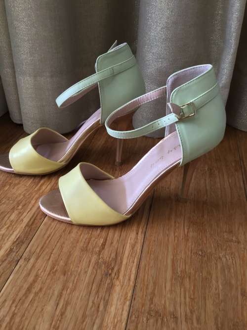 Sissy Boy Heels