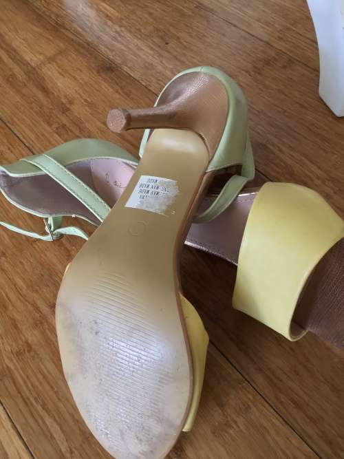 Sissy Boy Heels