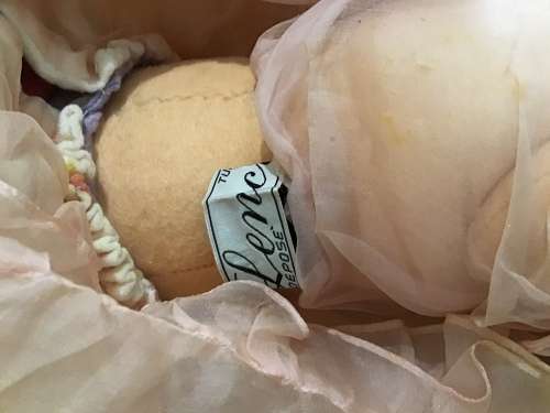 1980's Lenci Doll