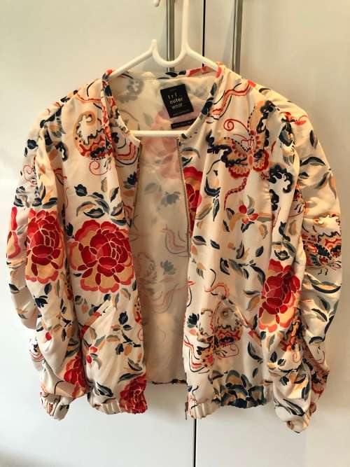 Zara Light Jacket