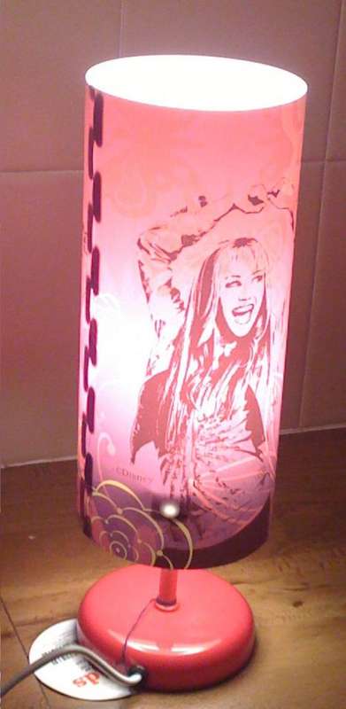 KIDDIES BEDSIDE LAMPS