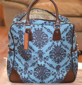 EXQUISITE LADIES HANDBAG - GUESS WHAT? IDEAL FOR LAPTOP & TRAVEL
