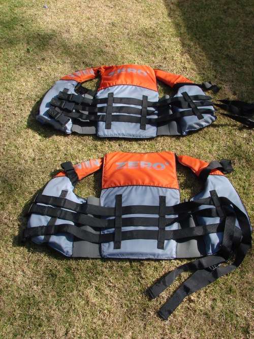 Ski vest