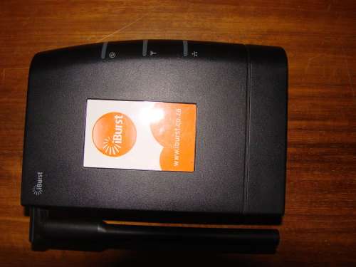 iBurst Modem