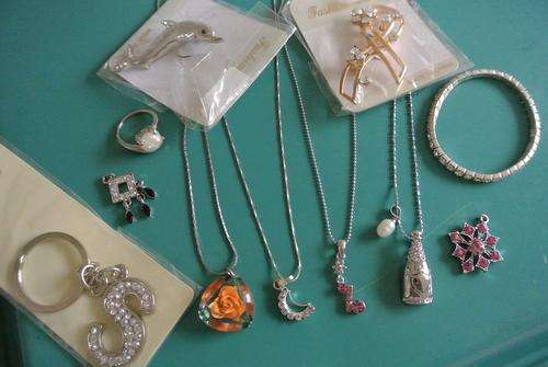 Beautiful Mixed jewellery for resellers
