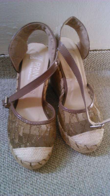 Petite Princess Wedges