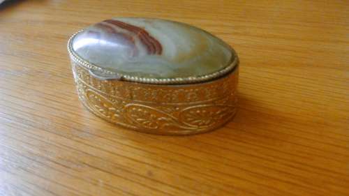 Victorian style trinket