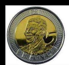 Encapsuled Mandela Birthday R5