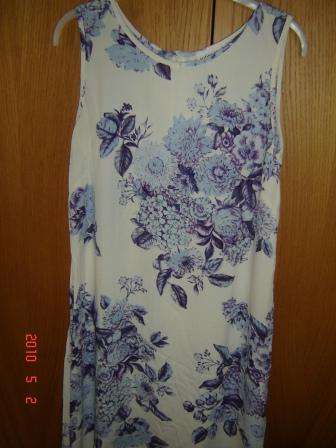 Ladies Summer dress! size 12