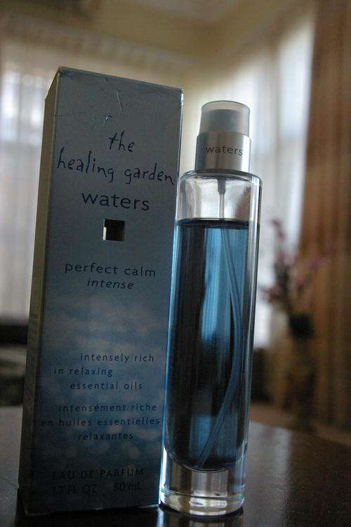The Healing Garden Waters - Perfect Calm Intense by Coty