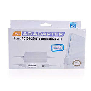 WII AC ADAPTER