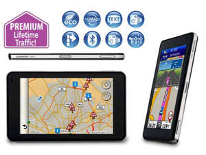 GARMIN NUVI 3760LT