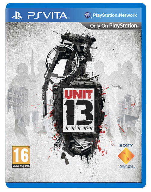 UNIT 13 PSVITA