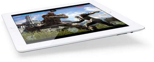 IPad 3 16GB WIFI + 4G