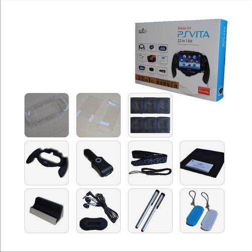 PSVITA 22 IN 1 KIT
