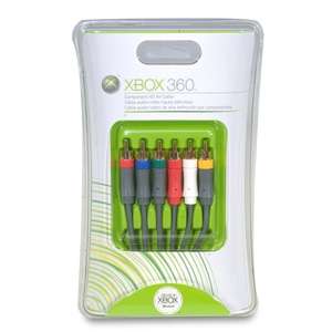 XBOX360 HD COMPONENT CABLE