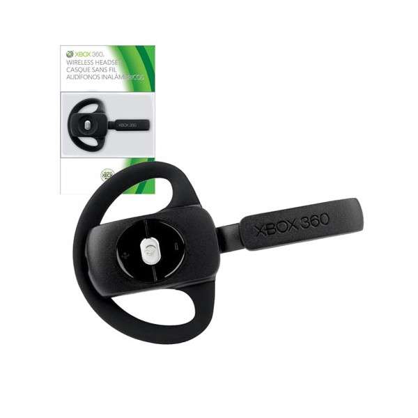 XBOX 360 WIRELESS HEADSET