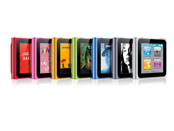 IPOD NANO 8GB