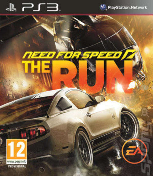 NFS RUN PS3