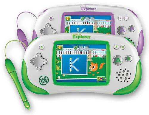 LEAPSTER EXPLORER