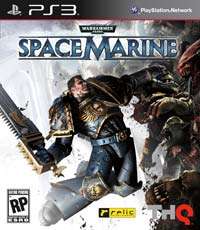 SPACE MARINES PS3