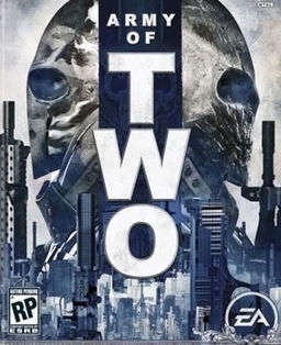 ARMY OF TWO PS3