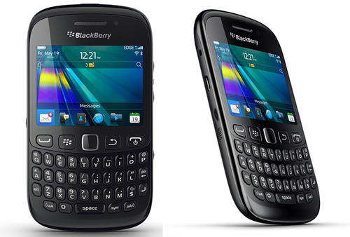 BLACKBERRY 9220 BLACK