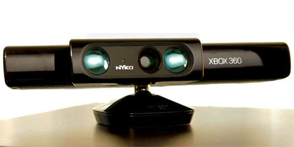 KINECT ZOOM FOR SMALLER ROOMS