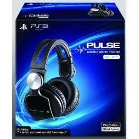 PS3 PULSE WIRELESS HEADSET 7.1