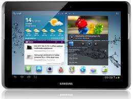 SAMSUNG GALAXY TAB 2 10.1" GT-P5100