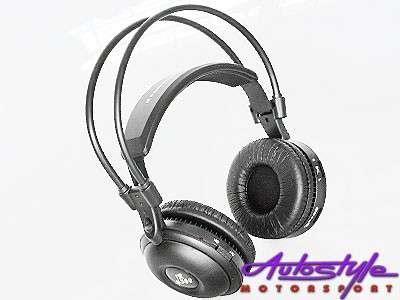 FIRE FV8391 WIRELESS HEADPHONES IR A/B ZONE