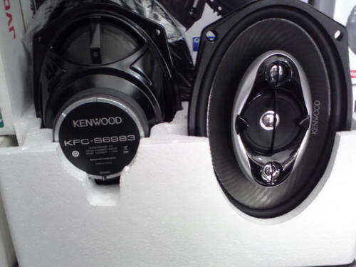 KENWOOD KFCS6983/4 4WAY 450W