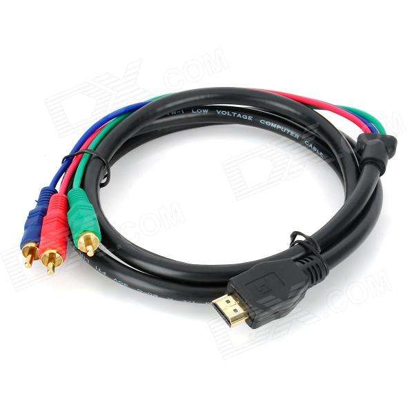 HDMI TO VGA DIGITAL AUDIO/VIDEO CABLE