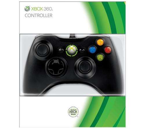 MICROSOFT XBOX360 CONTROLLER