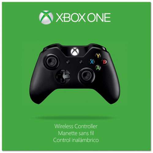 XBOX ONE WIRELESS CONTROLLER
