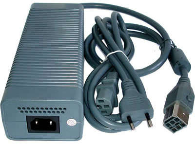 XBOX 360 ARCADE POWER SUPPLY