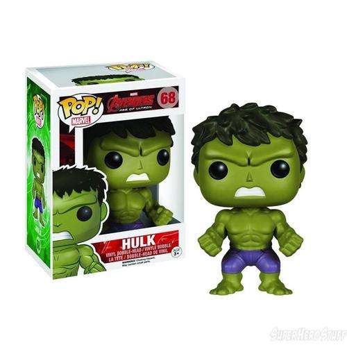 HULK BOBBLEHEAD