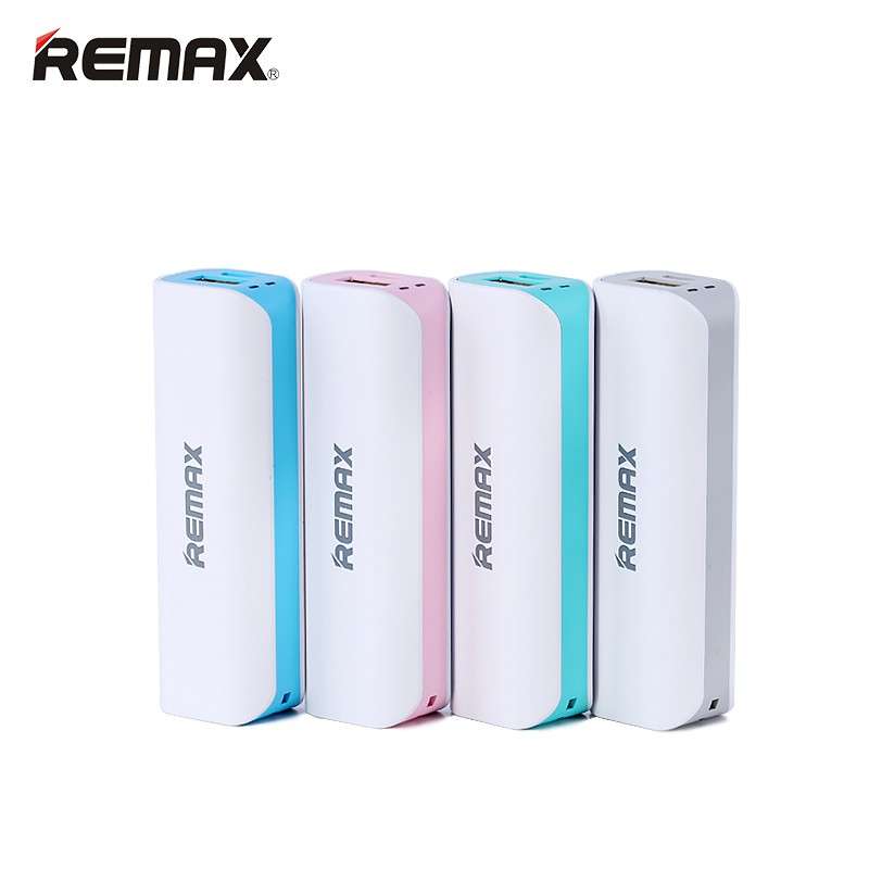 REMAX MINI POWERBANK 2600MAH