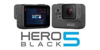 GO PRO HERO 5 BLACK