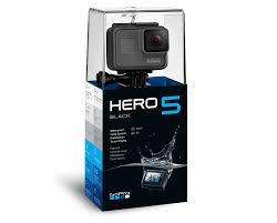 GO PRO HERO 5 BLACK