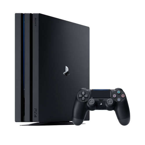 PLAYSTATION 4 PRO 1TB EDITION