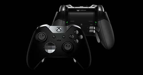 Xbox Elite controller