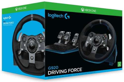 LOGITECH G920