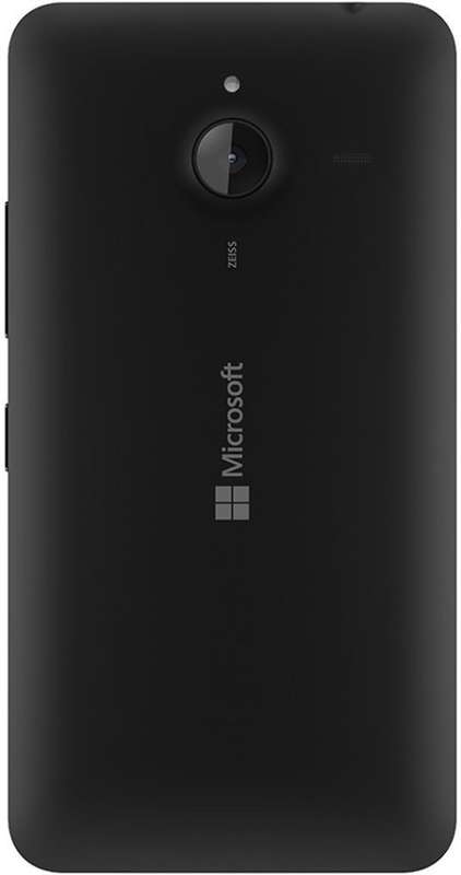 Nokia Lumia 640 XL Dual Sim - Black