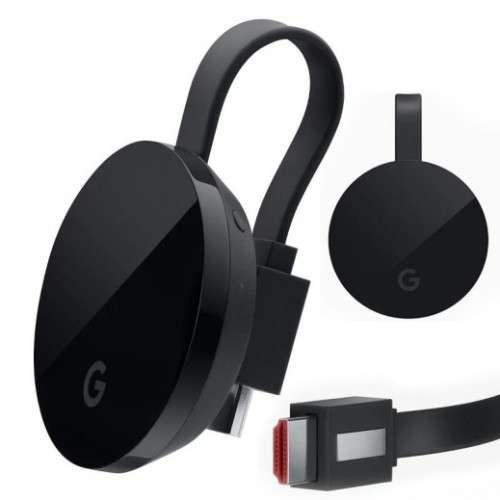 Google Chromecast Ultra 4k