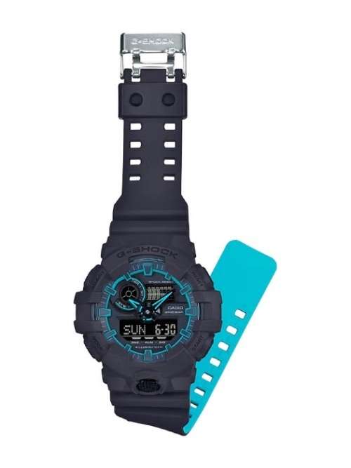 CASIO G-SHOCK GA-700SE-1A2DR
