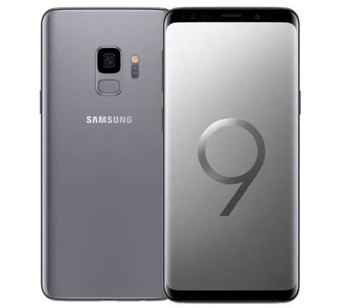 Samsung Galaxy S9 64GB Dual Sim - Titanium Gray