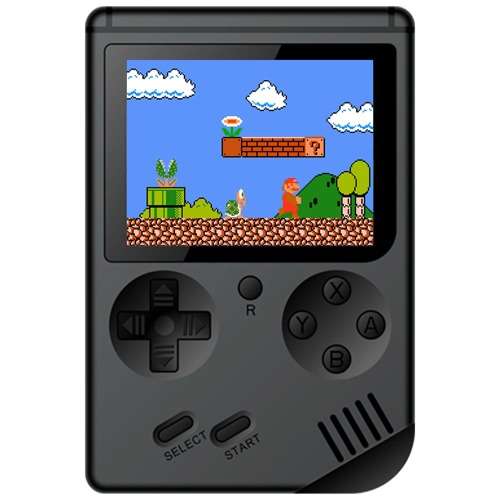 8-BIT Retro Portable Game Console