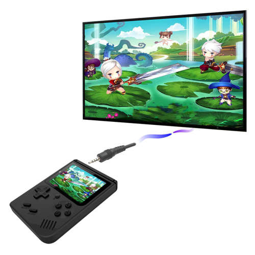 8-BIT Retro Portable Game Console
