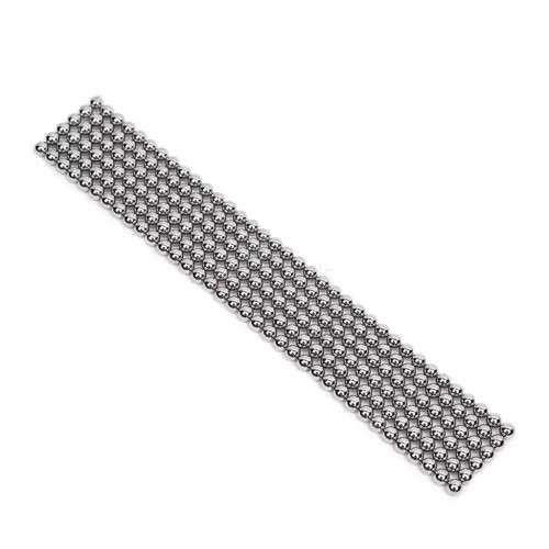 5mm Magenetic Building Balls - Rainbow (125 Pieces)